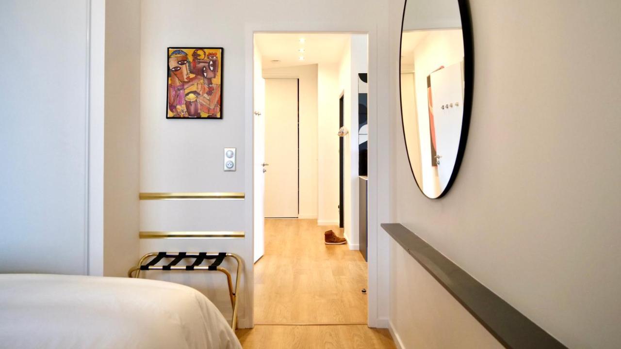 Chambre D'Hotes Sur Ile De Nantes Bagian luar foto