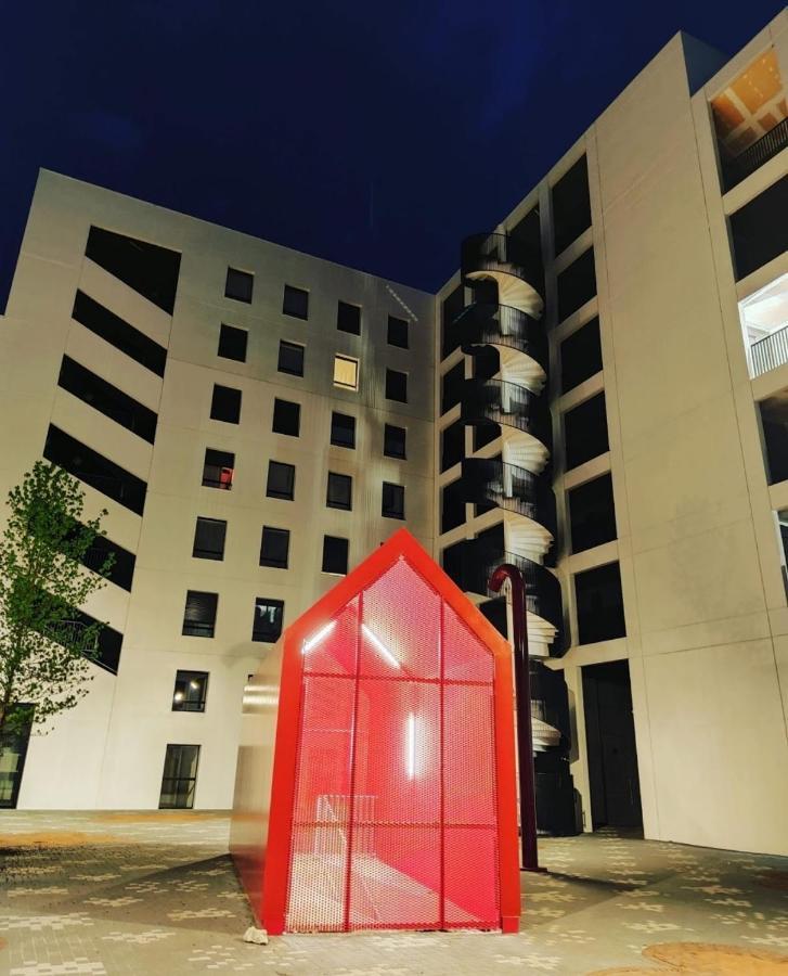 Chambre D'Hotes Sur Ile De Nantes Bagian luar foto