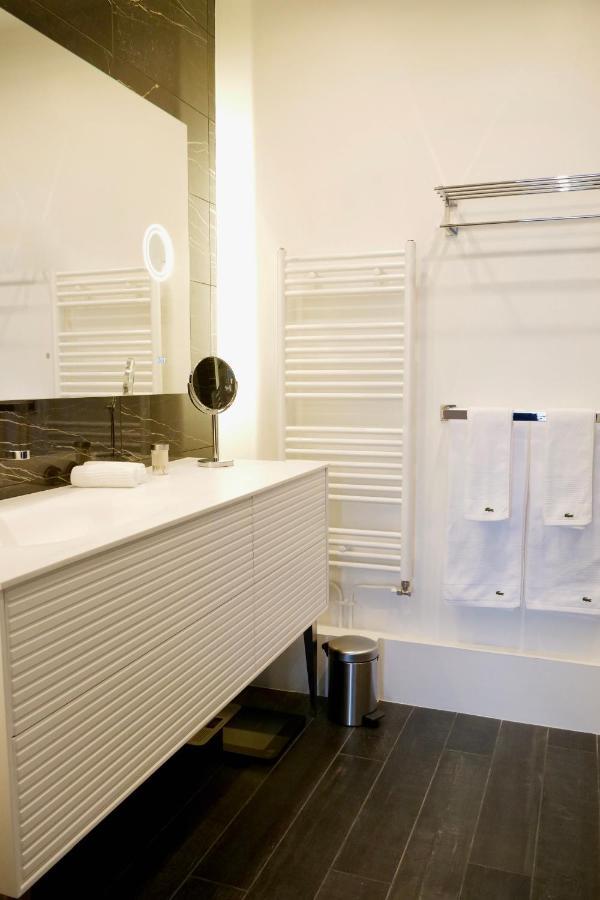 Chambre D'Hotes Sur Ile De Nantes Bagian luar foto